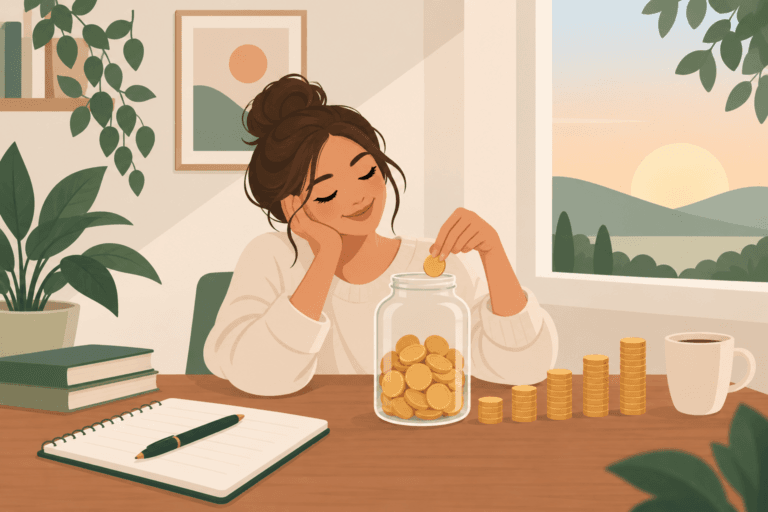 The 52-Week Savings Challenge (and Why to Run It Backwards)