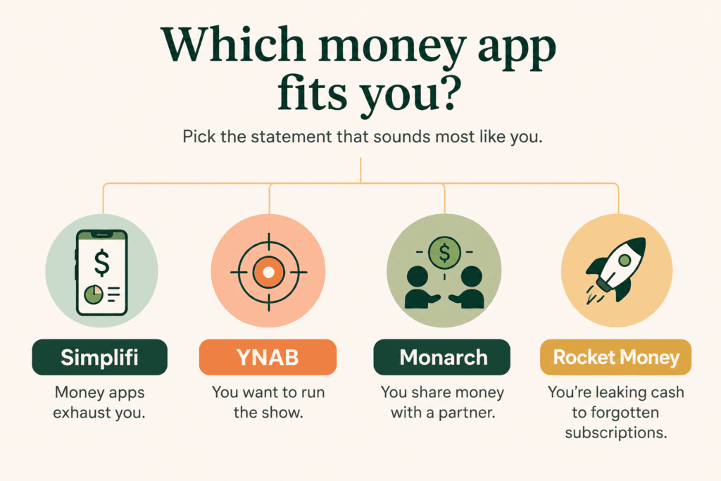 4 Budgeting Apps for Beginners