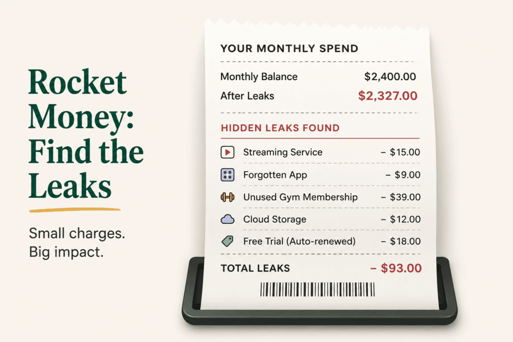 rocket money