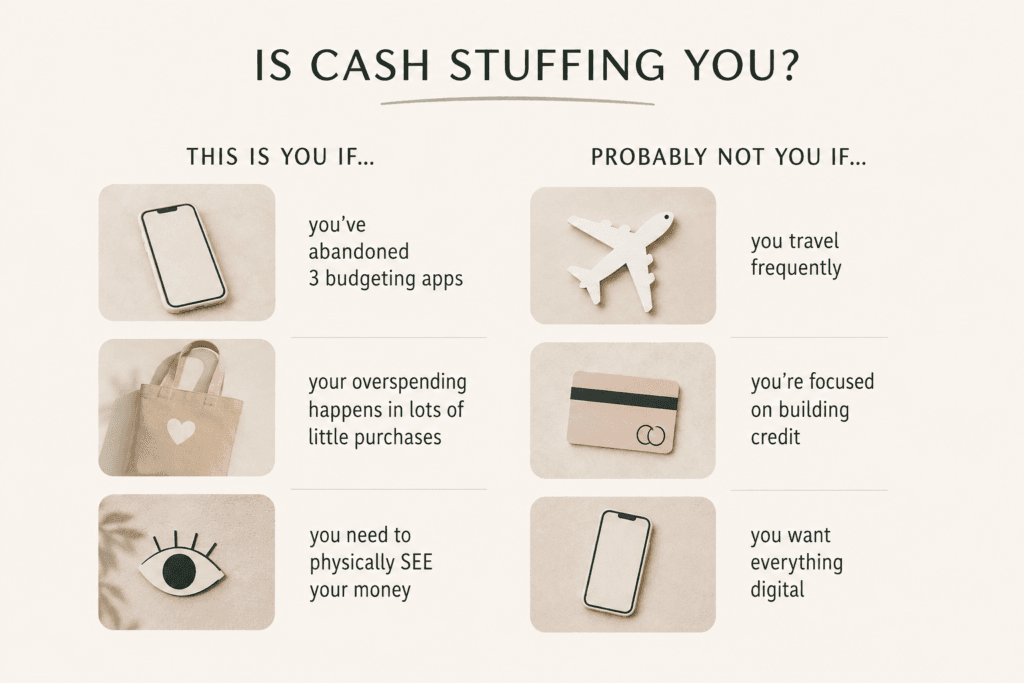Cash Stuffing