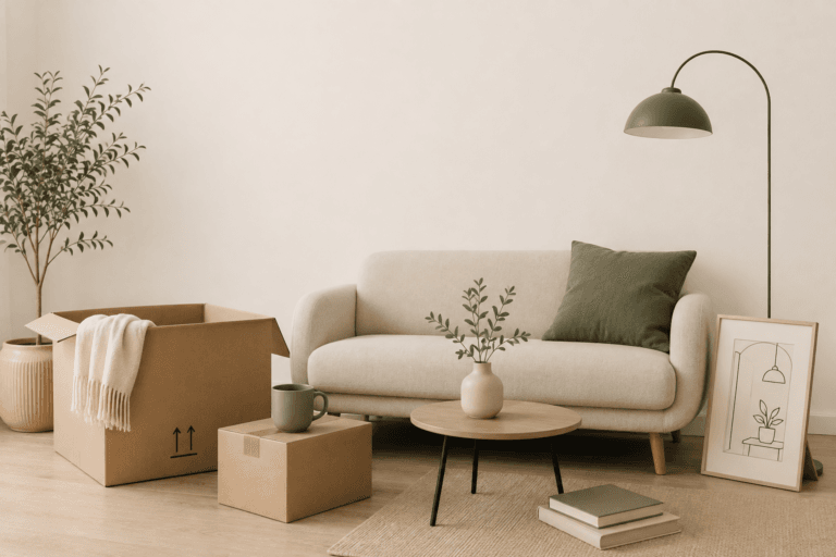 First Apartment Checklist: 30 Things You Need and What They Cost