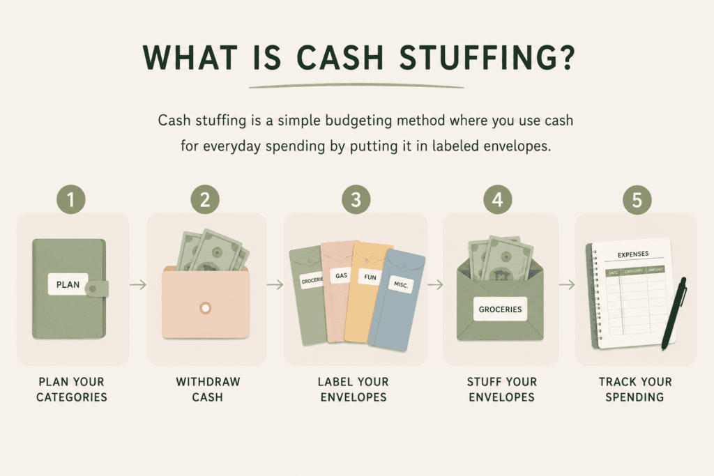 what is cash stuffing