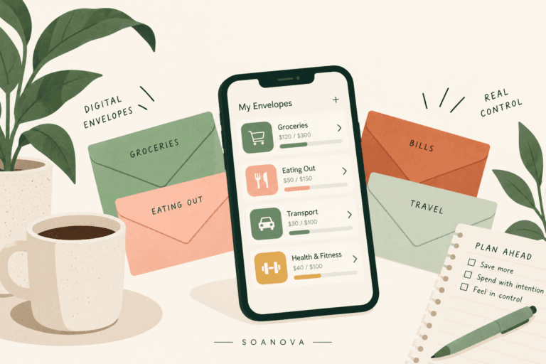 envelope budgeting apps